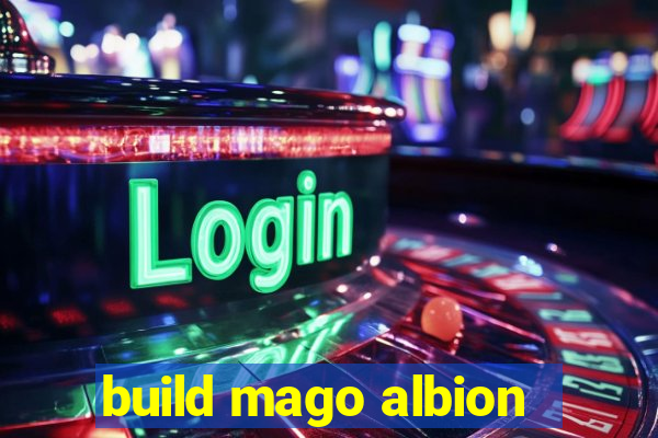 build mago albion